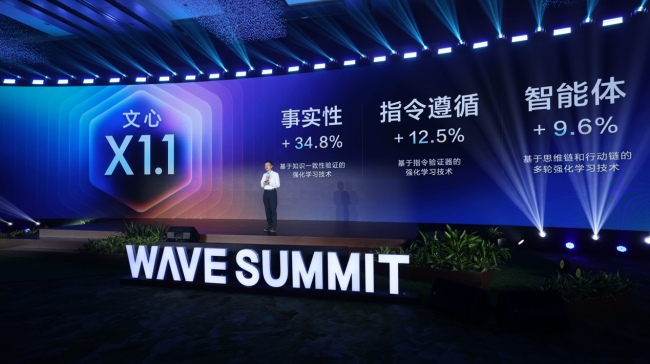 百度首席技术官、深度学习技术及应用国家工程研究中心主任 王海峰