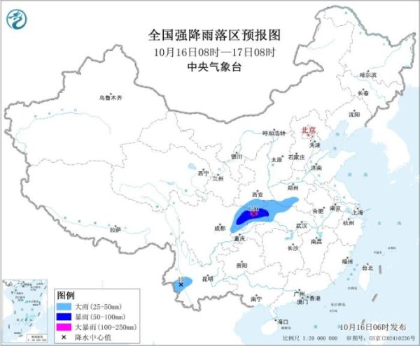 博牛配资 新疆内蒙古等地出现大风降温&#32;较强冷空气将影响我国大部地区